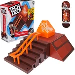 Tech Deck Toy Machine Pyramid Shredder Set New. Price: $39.99.