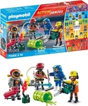 Playmobil 71468 - My Firefighters Figures New. Price: $22.55.