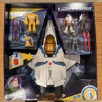 Disney Pixar Lightyear Movie Imaginext Lights & Sounds XL-15 Gift Set 6 Fig New. Price: $47.00.
