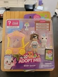 2024 Jazwares Adopt Me! Baby Shop Playset With Code And Sealed New. Price: $15.00.