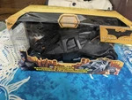 2005 Mattel H1387 - Batman Begins Batmobile Battery Operated New Sealed. Price: $49.99.