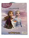 Frozen My Busy Books Disney Elsa Anna Figures Playset 2019 Used. Price: $12.99.