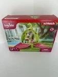 Schleich Bayala Marween's Animal Nursery Playset Fairy Elf Fantasy Figures 42520 New. Price: $47.65.