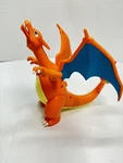 Jazwares Pok Mon Charizard Deluxe 8" Figure Lights Motion Sound Works Used. Price: $14.99.