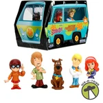 Scooby-doo Metalfigs 1/2-INCH Die-cast Mini-figure 5-PACK Jada New. Price: $44.95.