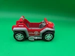Patrol Marshall Rescue Rover Vehicle Toy Figure Mission Paws Spin Master Used. Price: $7.99.