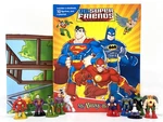 Dc Super Friends My Busy Book Good. Price: $24.17.