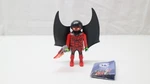 Playmobil 70159 Series 16 Figures Mystery Dragon Warrior Wings Vampire Hunter Used. Price: $6.75.