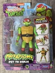 Teenage Mutant Ninja Turtles Raphael Mutations Pet To Action Figure Tmnt New. Price: $9.95.