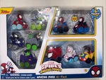Disney Junior Marvel Spidey And His Amazing Friends 2" Minis 10 Pack New. Price: $36.00.