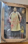 Neca Reel Toys Leatherface 367N041515 Open Box Texas Chainsaw Massacre 40TH Annv Used. Price: $99.99.