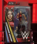 Mattel Wwe Elite Collection Series 125 Stephanie Vaquer Action Figure Hands New. Price: $32.00.