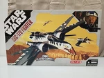 Hasbro Star Wars ARC-170 Fighter 30TH Anniversary Edition New Target 2007 Sealed. Price: $175.00.