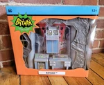 Brand New Mcfarlane Toys Batman 66 Batcave Inch Action Figure Playset. Price: $39.99.