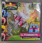 Mighty Morphin Power Rangers Re-ignition Pterodactyl Combinable Dinozord New. Price: $24.95.