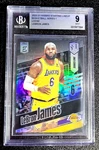 2023 Bgs 9 Mint Lebron James Hasbro Starting Lineup Series Loose G6271 Graded. Price: $105.00.