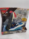 Jurassic World Rebirth Deluxe Mosasaurus Playset, See Details New. Price: $26.99.