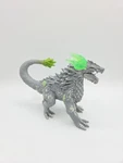 Schleich 22135 ELDRADOR70149 Stone Dragon Figure Euc Used. Price: $12.99.