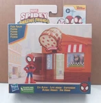 New Marvel Spidey And His Amazing Friends City Blocks Pizza Parlor. Price: $11.95.