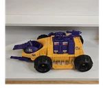 1991 Hasbro Vintage Parasite Armored Transport Playset Vehicle Used. Price: $50.00.