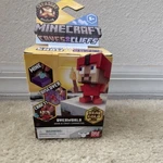 Moose Action Figure Minecraft Caves & Cliffs Overworld Boxed Plastic Toy New. Price: $10.63.