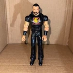 Wwe Drew Mcintyre Mattel Action Figure Black Lion Crest Shirt GYX60 2017 Used. Price: $9.00.