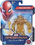 New Hasbro E4121 Marvel Spider-man: Far From Home Molten Action Figure. Price: $21.80.