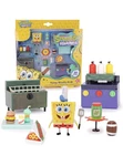 New Teeny Tinies Krusty Krab Spongebob Squarepants 20 Piece Playset Nickelodeon. Price: $12.00.