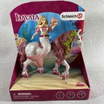 New 70593 Mermaid Feya On Unicorn Bayala The World Of Elves Schleich. Price: $22.00.