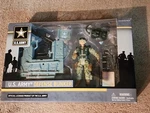 U.s. Army Defense Bunker Playset Figure, & Weapons Excite Toys - New!!!. Price: $15.00.