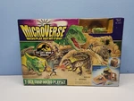 Jurassic Park Jp Microverse The Lost World T-rex Trap Playset In Box Used. Price: $124.99.