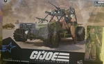Sdcc 2025 Hasbro G.i. Joe Classified A.w.e. Striker With Crankcase New. Price: $190.00.