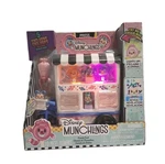 Disney Munchlings Candy Cart Playset 13 Piece Miniature Toy Figures Light Up New. Price: $24.99.