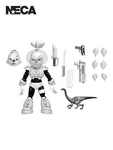 Space Usagi Yojimbo Black & White Action Figure - 7 Inches New. Price: $111.56.