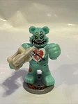 2021 Moose Toys Legends Of Akedo Series Epic Shreddy Figure - Arcade Warriors Used. Price: $14.40.