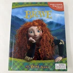 Disney Brave Merida (my Busy Books) With Figures Complete 2012 Original Very. Price: $49.49.