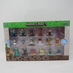 Minecraft Nano Metalfigs Series 13 Die-cast Figure 20-PACK Jada Toys New Sealed. Price: $29.99.