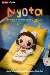 Pop Mart Nyota Where Moments Meet Series Plush Doll - Shipping New. Price: $31.99.