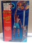 Kenner Attaq Shaquille O'neal Playset Action Figure & Stand Mpn 61208 New. Price: $60.00.