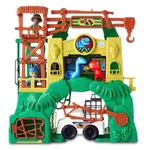 Kid Connection Dinosaur Rescue Station Play Set, 28 Pieces New. Price: $37.55.