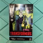 Transformers Movie 2025 Constructicon Scavenger Figure Deluxe Studio Series 86 New. Price: $36.48.