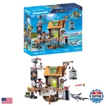 Playmobil Pirate Harbor 71792 New. Price: $106.25.