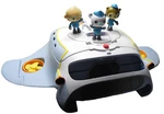 Octonauts Above & Beyond Octoray Transforming Playset Working Lot W/ Figures Used. Price: $31.99.