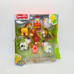 Fisher Price Little People Pack Figure Set Farm Animals 2018 Open Box New. Price: $33.11.