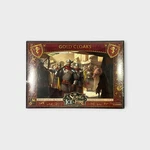 Song Of Ice & Fire Gold Cloaks Expansion Cmon Dark Sword Miniatures New Sealed. Price: $19.87.