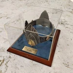 The Lord Of Rings Crown Aragorn By Noble Collection Used. Price: $1009.31.