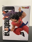 Dragon Ball Z Gxmateria Yamcha Figure Banpresto New. Price: $29.30.