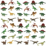 Safari Ltd. Dinosaurs Bulk Bag - Set Of Miniature Toy 48 Piece... New. Price: $67.27.
