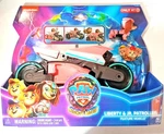 Paw Mighty Movie Liberty & Poms Jr. Patrollers Vehicles New In Package. Price: $35.96.