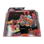 Bakugan Dragon Clan Themed Training Customizable Playset With Figures New. Price: $12.57.